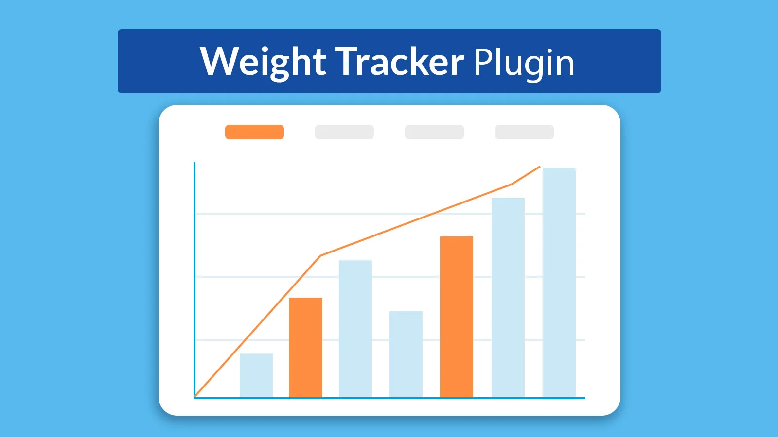weight tracker wordpress plugin