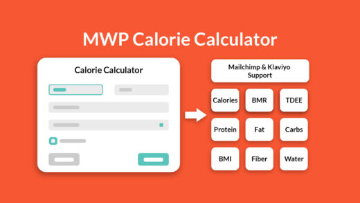 MWP Diet Calorie Calculator - Shopify app