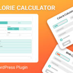 Diet Calorie Calculator WordPress Plugin